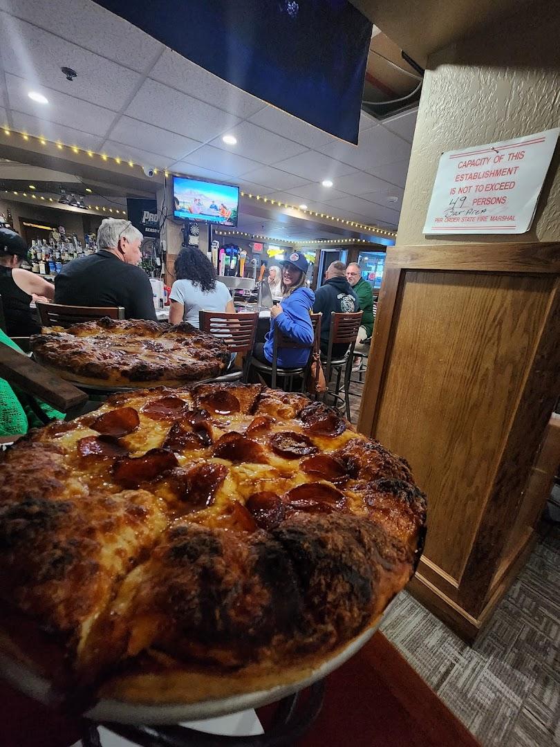 Pod's Pizza Menu image 7